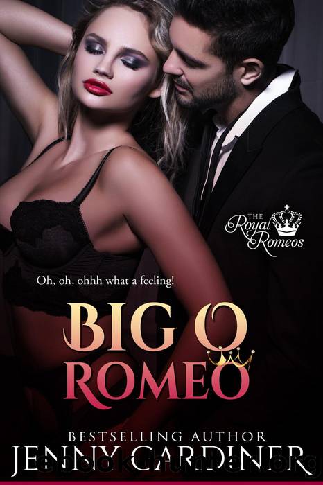 Big O Romeo by Jenny Gardiner