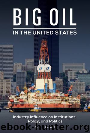 Big Oil in the United States by Jerry McBeath
