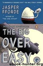 Big Over Easy, The by Fforde Jasper