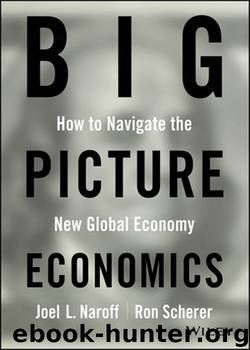 Big Picture Economics: How to Navigate the New Global Economy by Ron Scherer & Joel Naroff