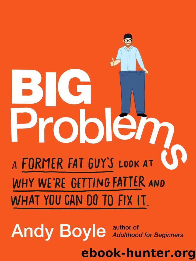Big Problems by Andy Boyle