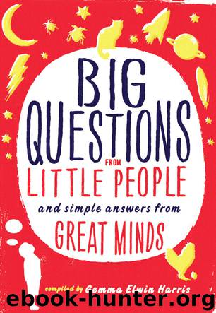 Big Questions from Little People by Gemma Elwin Harris