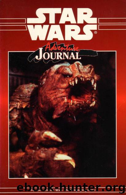 Big Quince # Peter Schweighofer 7 ABY by Star Wars