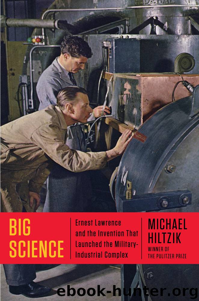 Big Science by Unknown