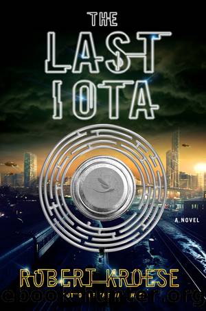 Big Sheep 02 The Last Iota by Robert Kroese