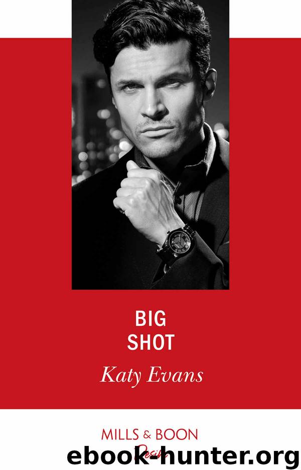 Big Shot by Evans Katy