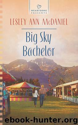 Big Sky Bachelor (9781460320624) by Mcdaniel Lesley Ann