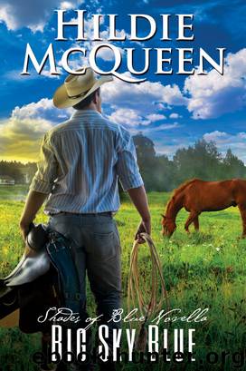 Big Sky Blue by Hildie McQueen