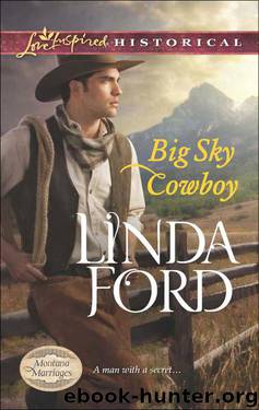 Big Sky Cowboy (Montana Marriages #1) by Linda Ford