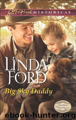 Big Sky Daddy by Linda Ford