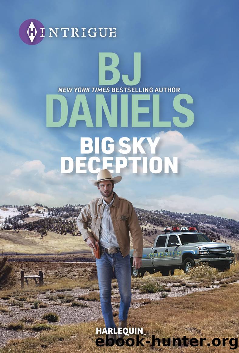 Big Sky Deception by B.J. Daniels