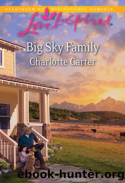 Big Sky Family by Charlotte Carter
