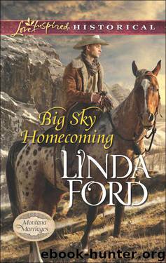 Big Sky Homecoming (Montana Marriages #3) by Linda Ford