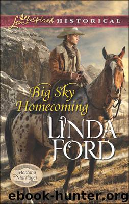 Big Sky Homecoming by Linda Ford