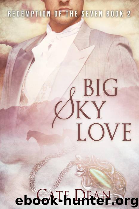 Big Sky Love by Cate Dean