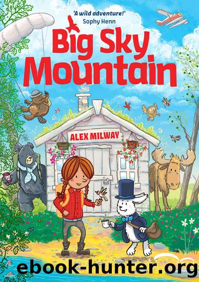 Big Sky Mountain by Alex Milway