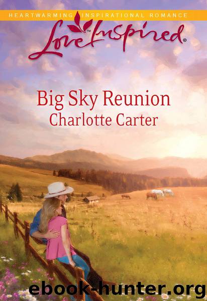 Big Sky Reunion by Charlotte Carter