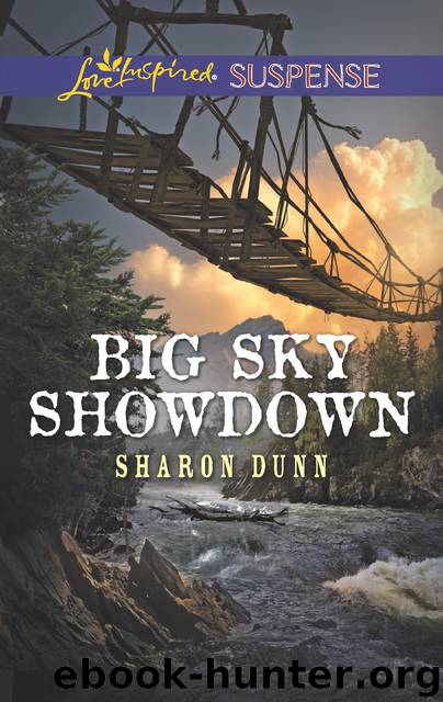 Big Sky Showdown by Sharon Dunn