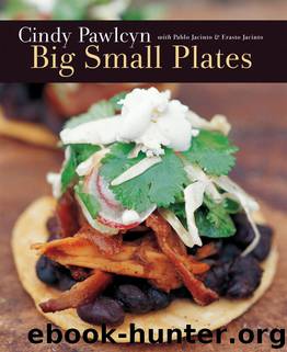 Big Small Plates by Cindy Pawlcyn