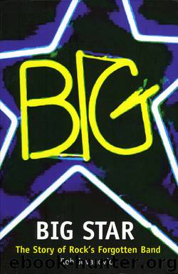 Big Star by Rob Jovanovic