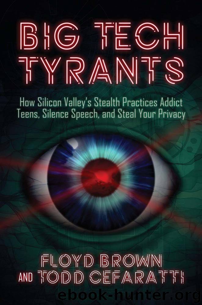 Big Tech Tyrants by Floyd Brown
