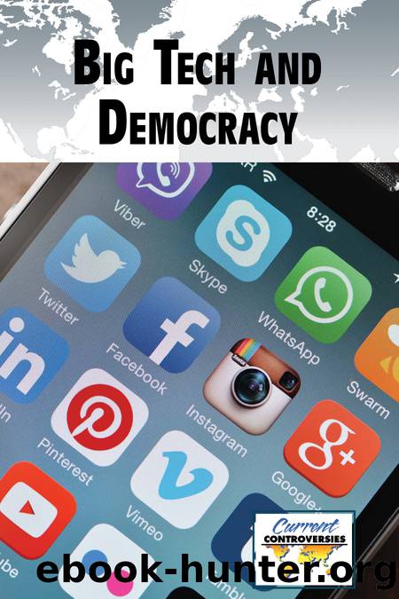 Big Tech and Democracy by Lisa Idzikowski
