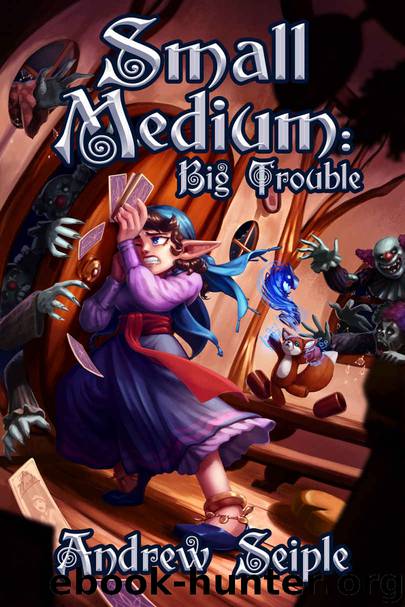 Big Trouble by Andrew Seiple