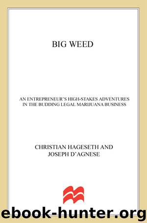 Big Weed by Christian Hageseth