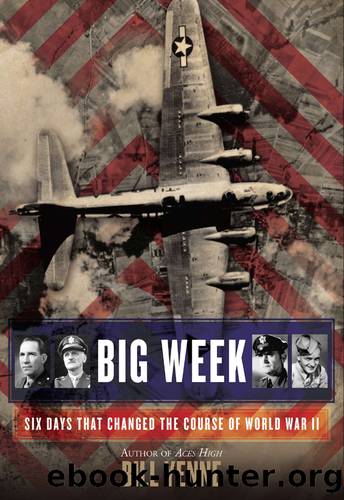 Big Week by Bill Yenne