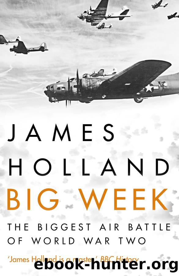 Big Week by James Holland