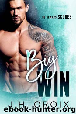 Big Win (Brit Boys Sports Romance Book 2) by J.H. Croix