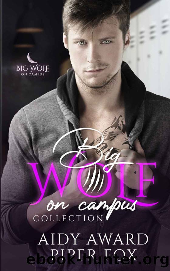 Big Wolf On Campus: Collection One by Award Aidy & Fox Piper