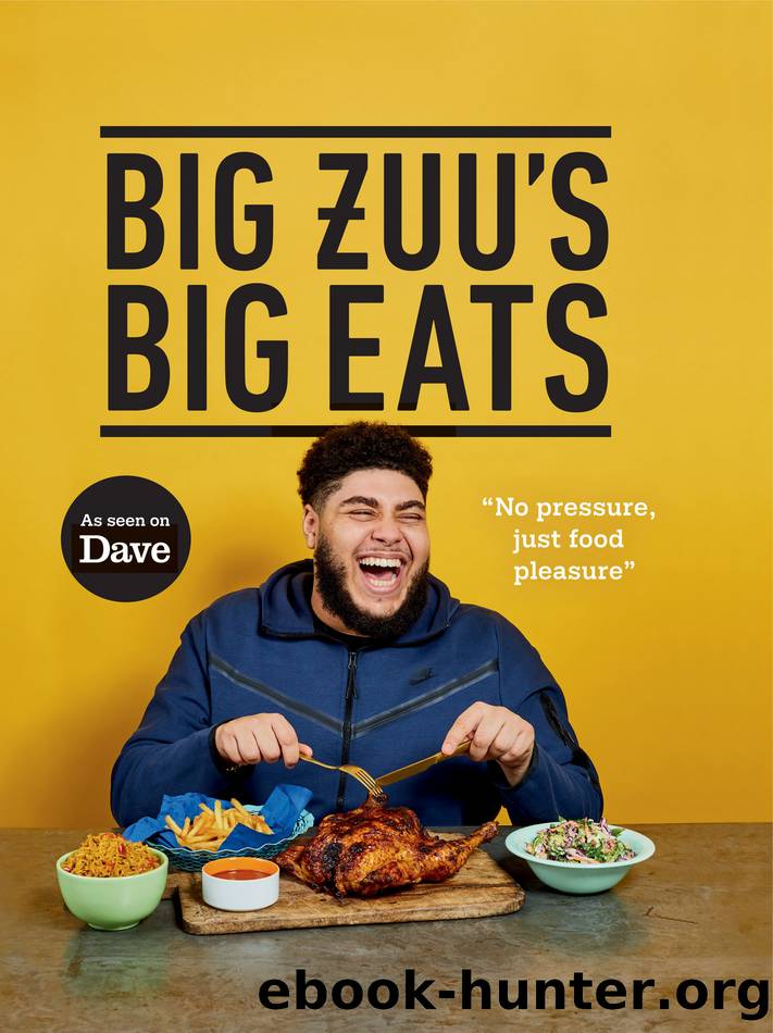 Big Zuu's Big Eats by Big Zuu