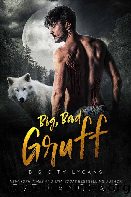 Big, Bad Gruff (Big City Lycans Book 2) by Eve Langlais