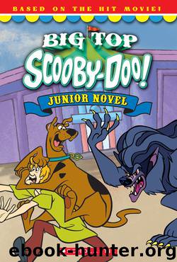 Big-Top Scooby