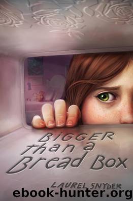 Bigger than a Bread Box by Laurel Snyder
