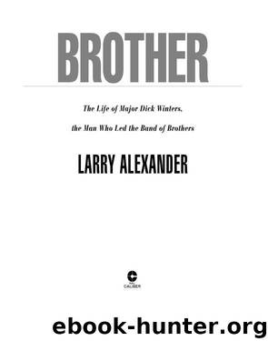 Biggest Brother by Larry Alexander