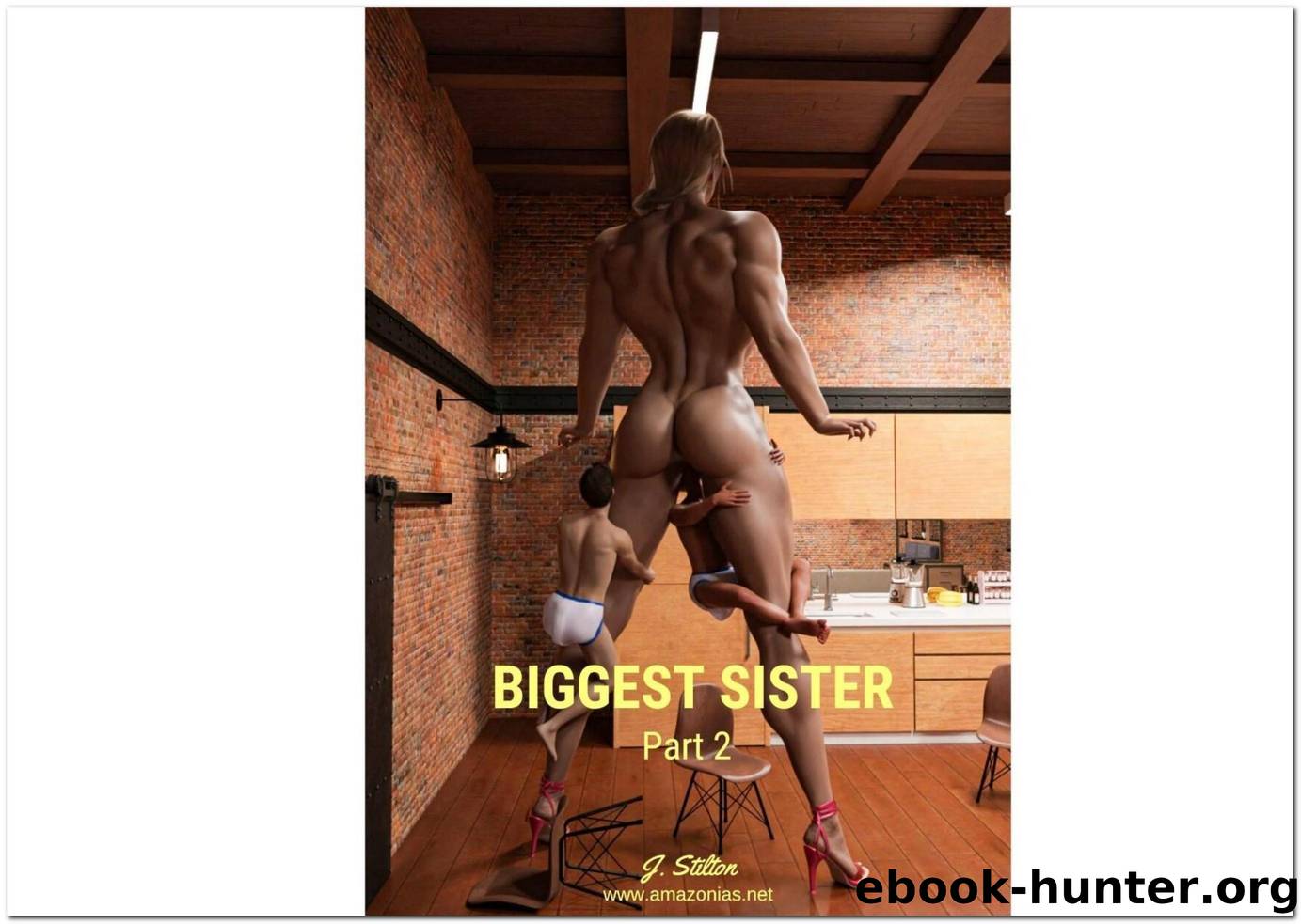 Biggest Sister 2 by Unknown