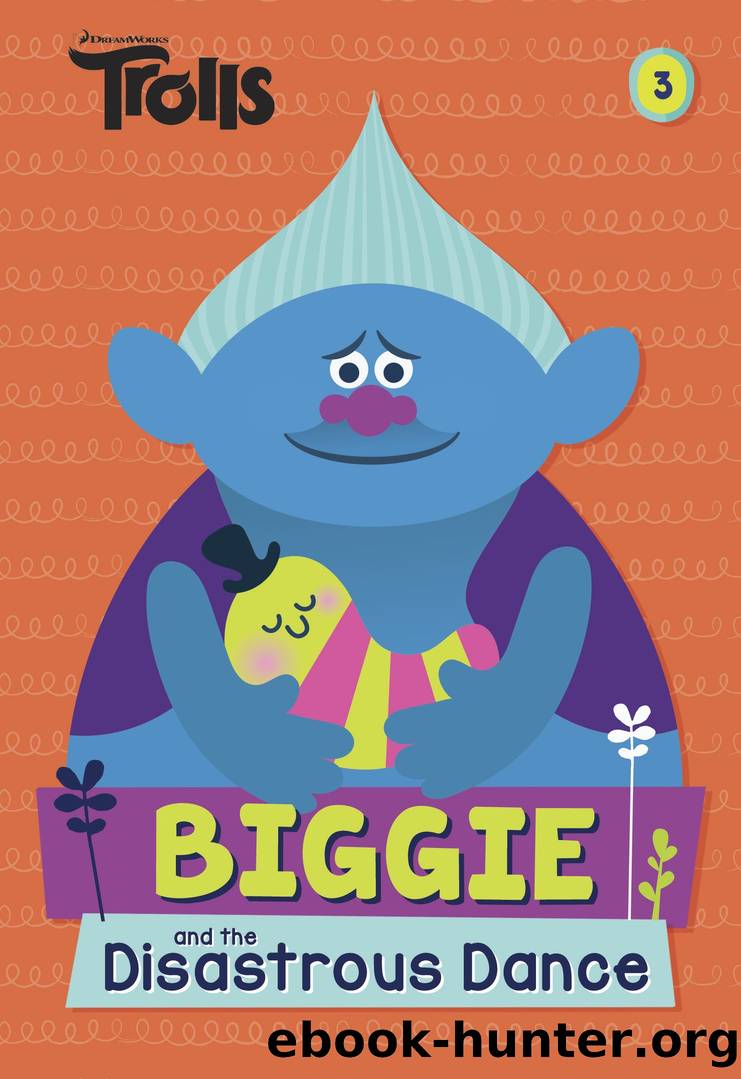 Biggie and the Disastrous Dance by David Lewman