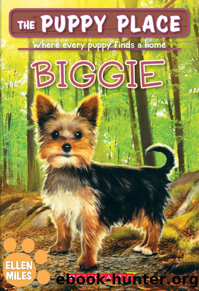 Biggie by Ellen Miles