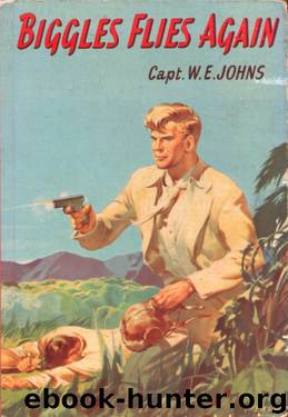 Biggles Flies Again by W E Johns