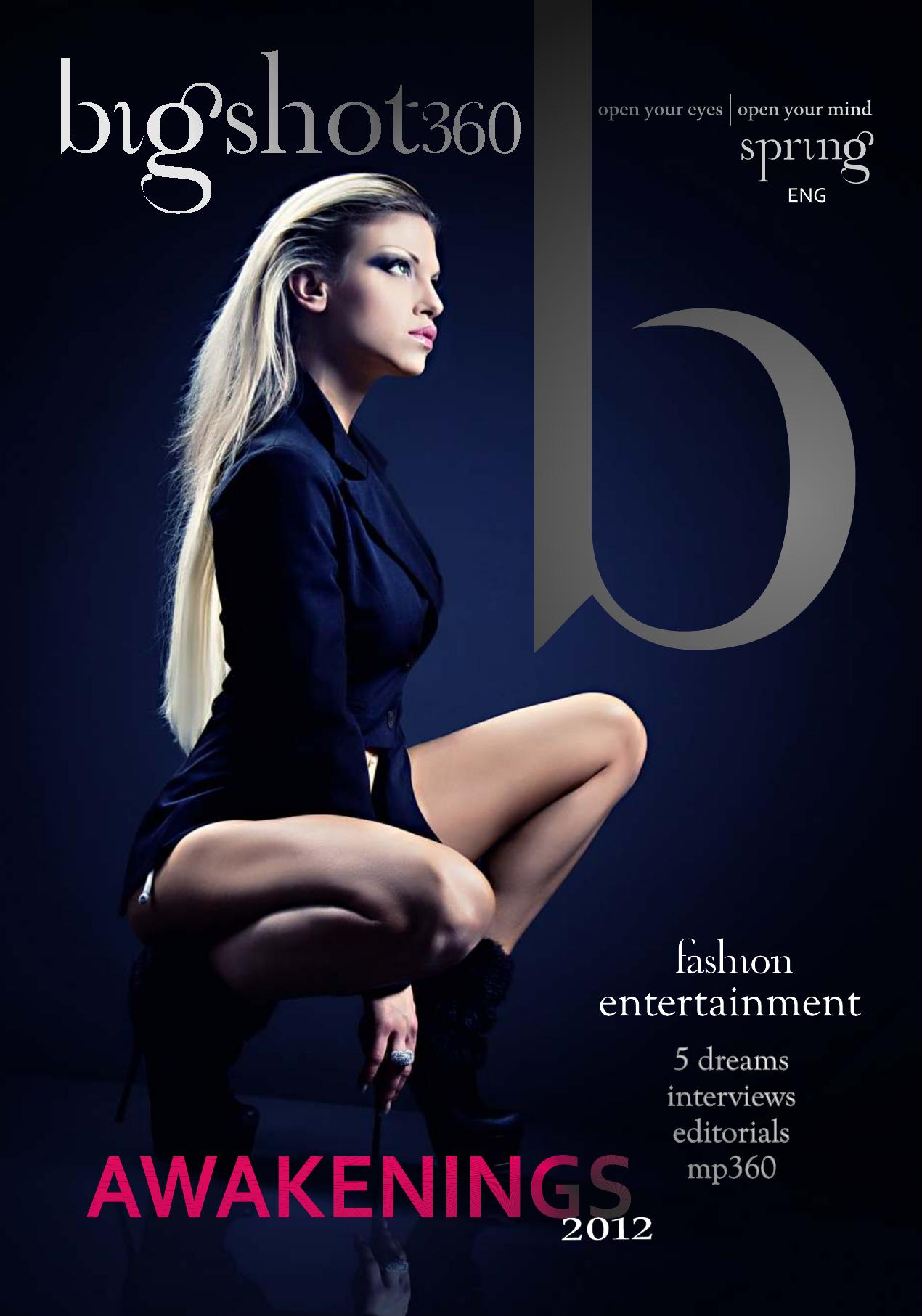 Bigshot360 Magazine - Spring 2012 by Unknow