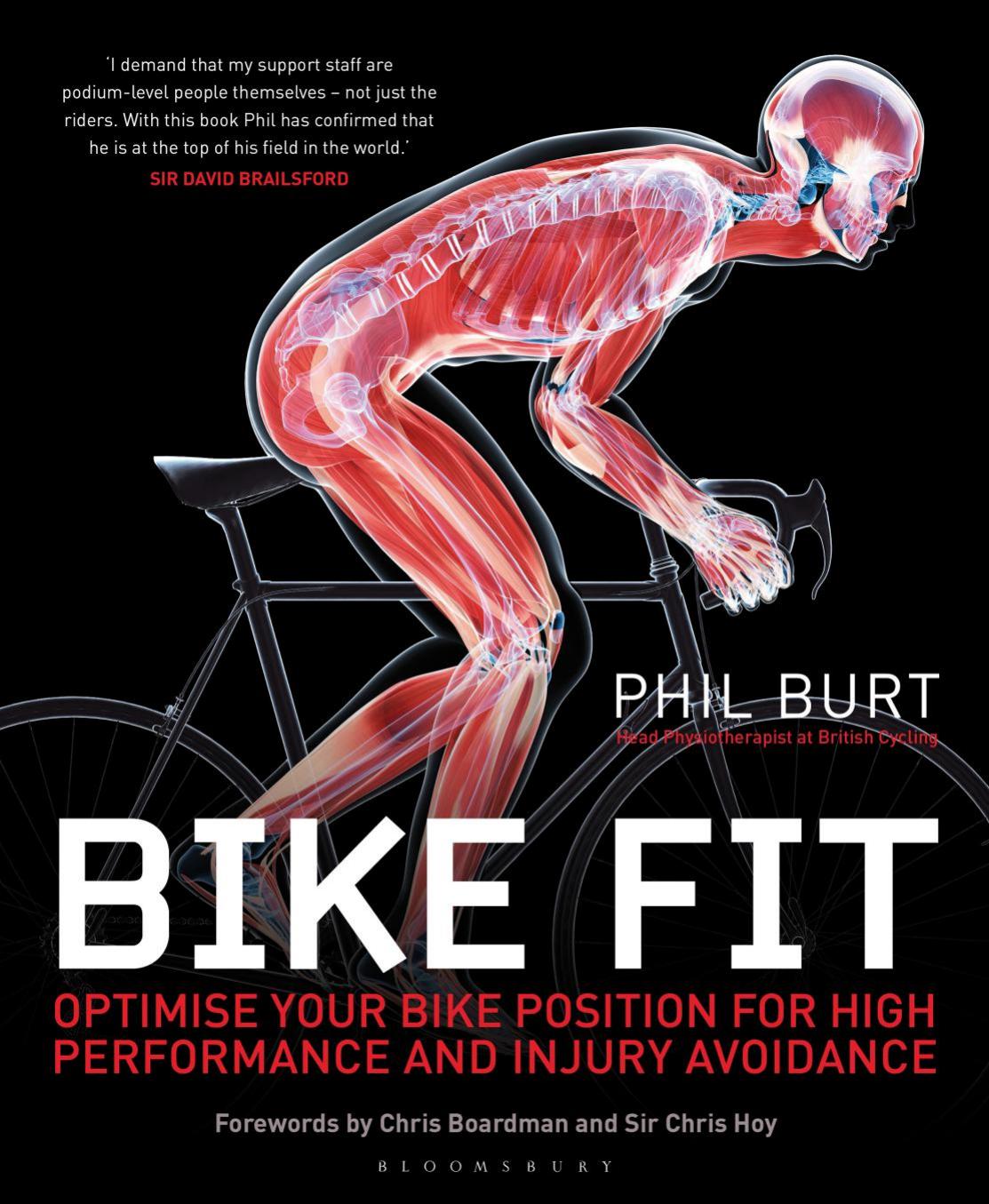 Bike Fit by Hoy Chris Boardman Chris Burt Phil