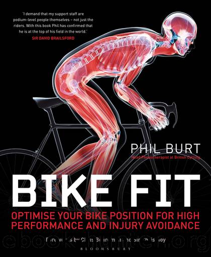 Bike Fit by Phil Burt