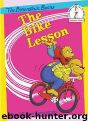 Bike Lesson by Berenstain Stan & Jan