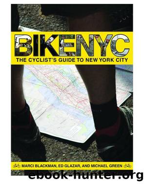 Bike NYC by Ed Glazar