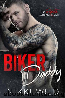 Biker Daddy (A Rogue Tide Motorcycle Club Romance) by Nikki Wild & Meg Jackson