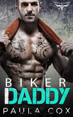 Biker Daddy: Devil's Mustangs MC by Paula Cox