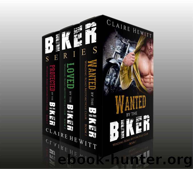 Biker Romance: Winding Road Motorcycle Club Complete Series (Alpha Male Contemporary Tattoo Romance) by Hewitt Claire