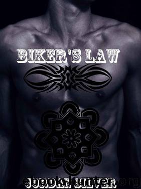 Biker's Law by Jordan Silver